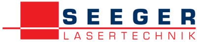 SEEGER Lasertechnik GmbH - zur Startseite wechseln
